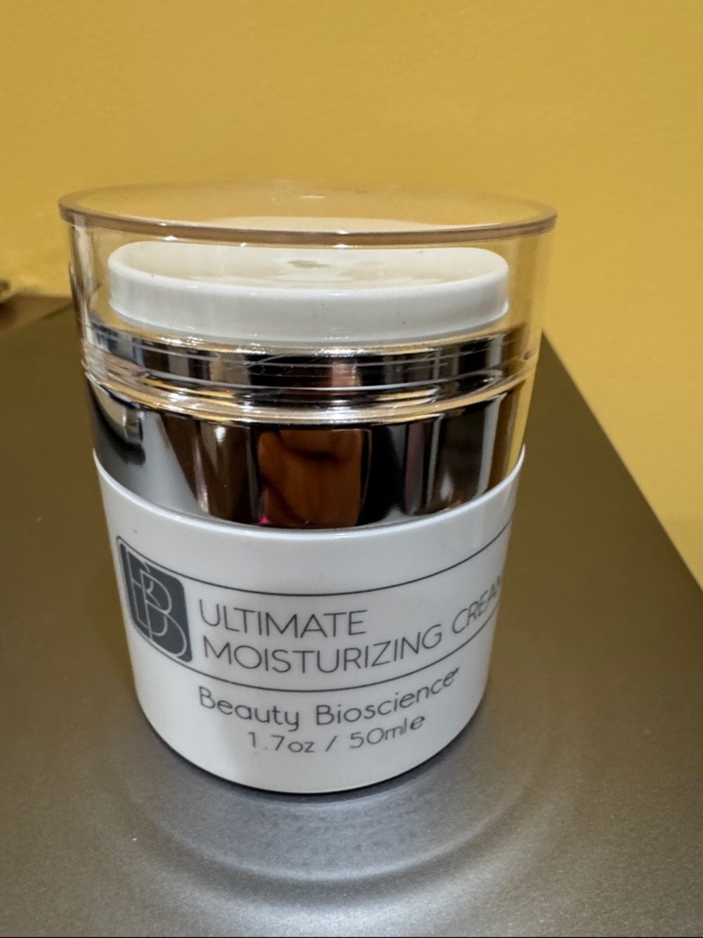 Beauty Bioscience Ultimate Moisturizing Cream — no Box brand new – 1.7 OZ/50 ML
